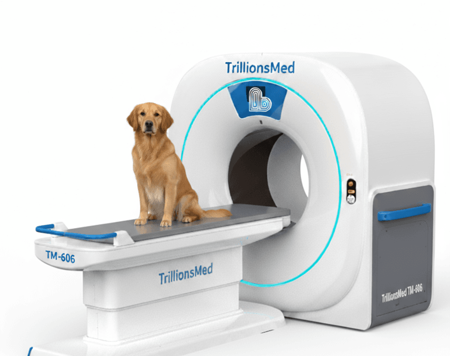 TM-606 Veterinary CT Scanner
