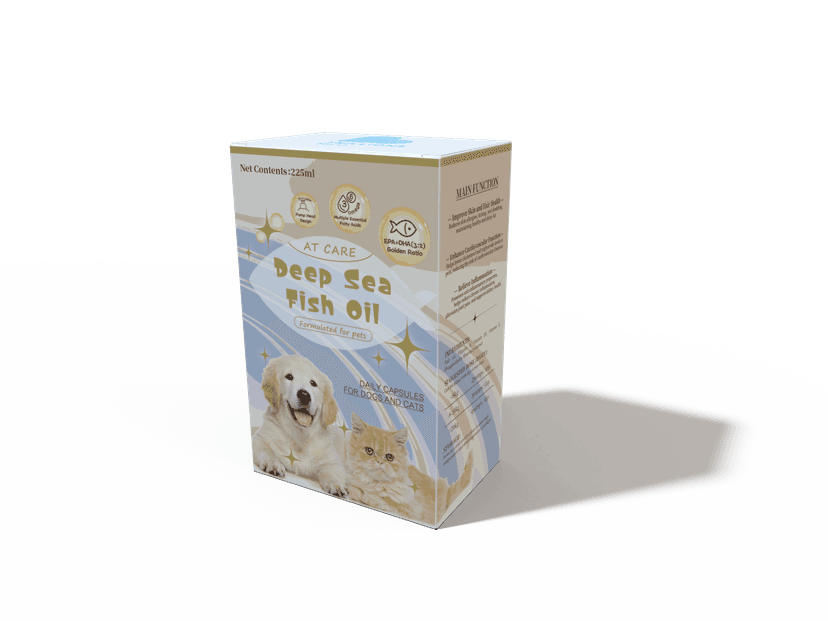 NutriSnout Pet Fish Oil