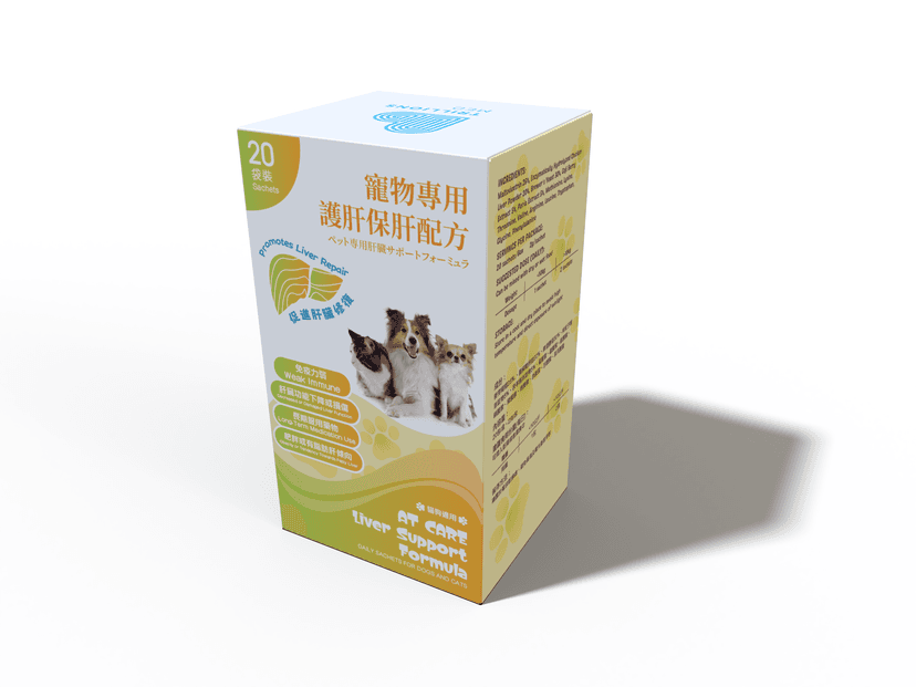 NutriSnout Liver Support Formula